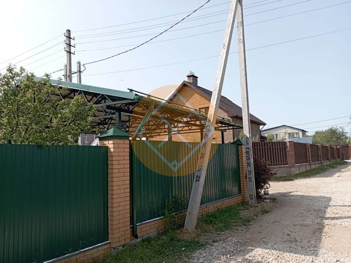 автомобильный навес